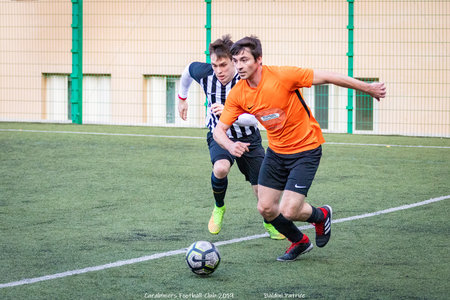 Match Carabiniers du 15 avril 2019 (11 à 0 face à Bouygues), 15avril2019  145 sur 260 