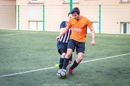 Match Carabiniers du 15 avril 2019 (11 à 0 face à Bouygues), 15avril2019  146 sur 260 