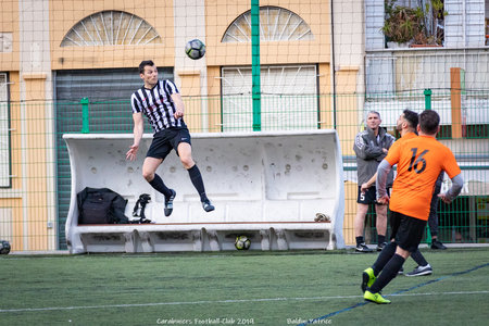 Match Carabiniers du 15 avril 2019 (11 à 0 face à Bouygues), 15avril2019  147 sur 260 