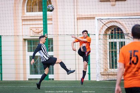 Match Carabiniers du 15 avril 2019 (11 à 0 face à Bouygues), 15avril2019  148 sur 260 
