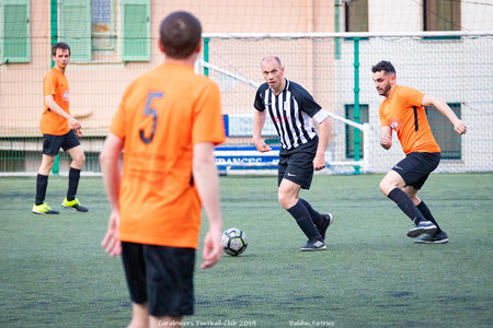Match Carabiniers du 15 avril 2019 (11 à 0 face à Bouygues), 15avril2019  150 sur 260 