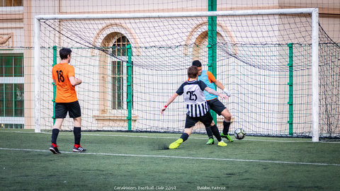 Match Carabiniers du 15 avril 2019 (11 à 0 face à Bouygues), 15avril2019  154 sur 260 