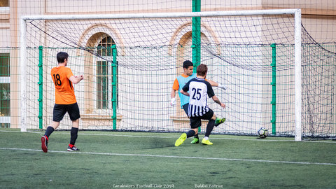 Match Carabiniers du 15 avril 2019 (11 à 0 face à Bouygues), 15avril2019  155 sur 260 