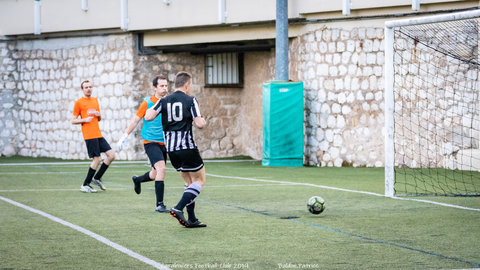 Match Carabiniers du 15 avril 2019 (11 à 0 face à Bouygues), 15avril2019  160 sur 260 
