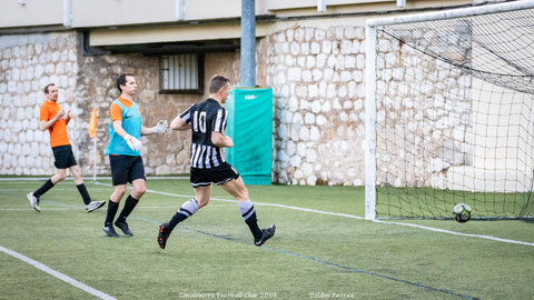 Match Carabiniers du 15 avril 2019 (11 à 0 face à Bouygues), 15avril2019  161 sur 260 