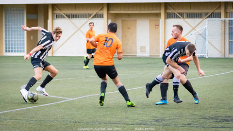 Match Carabiniers du 15 avril 2019 (11 à 0 face à Bouygues), 15avril2019  162 sur 260 