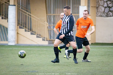 Match Carabiniers du 15 avril 2019 (11 à 0 face à Bouygues), 15avril2019  165 sur 260 