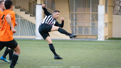 Match Carabiniers du 15 avril 2019 (11 à 0 face à Bouygues), 15avril2019  168 sur 260 