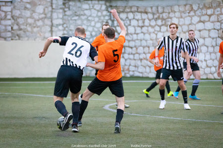 Match Carabiniers du 15 avril 2019 (11 à 0 face à Bouygues), 15avril2019  169 sur 260 