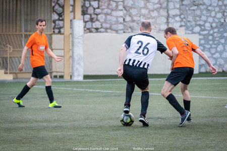 Match Carabiniers du 15 avril 2019 (11 à 0 face à Bouygues), 15avril2019  170 sur 260 