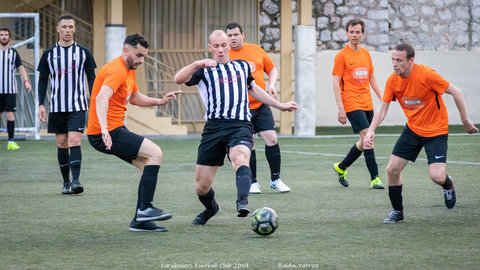Match Carabiniers du 15 avril 2019 (11 à 0 face à Bouygues), 15avril2019  173 sur 260 
