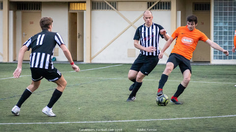 Match Carabiniers du 15 avril 2019 (11 à 0 face à Bouygues), 15avril2019  180 sur 260 