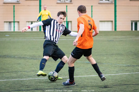 Match Carabiniers du 15 avril 2019 (11 à 0 face à Bouygues), 15avril2019  185 sur 260 