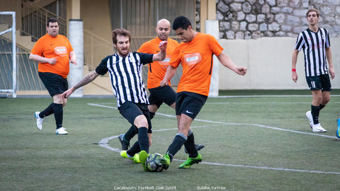 Match Carabiniers du 15 avril 2019 (11 à 0 face à Bouygues), 15avril2019  186 sur 260 