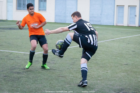 Match Carabiniers du 15 avril 2019 (11 à 0 face à Bouygues), 15avril2019  190 sur 260 