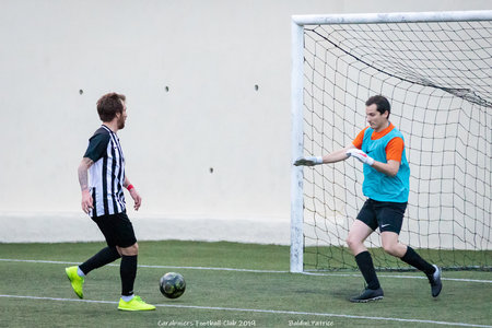 Match Carabiniers du 15 avril 2019 (11 à 0 face à Bouygues), 15avril2019  193 sur 260 