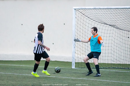 Match Carabiniers du 15 avril 2019 (11 à 0 face à Bouygues), 15avril2019  194 sur 260 