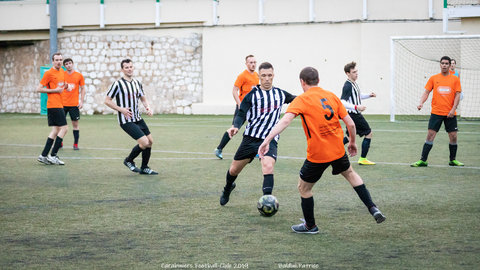 Match Carabiniers du 15 avril 2019 (11 à 0 face à Bouygues), 15avril2019  195 sur 260 