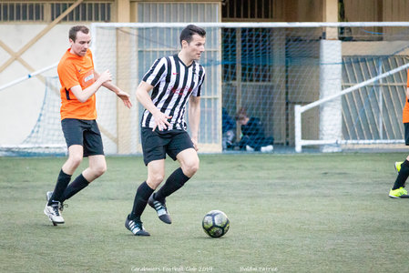 Match Carabiniers du 15 avril 2019 (11 à 0 face à Bouygues), 15avril2019  197 sur 260 