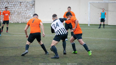 Match Carabiniers du 15 avril 2019 (11 à 0 face à Bouygues), 15avril2019  201 sur 260 