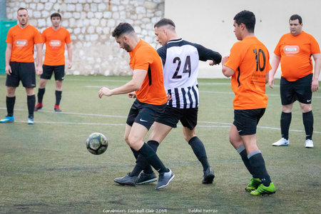 Match Carabiniers du 15 avril 2019 (11 à 0 face à Bouygues), 15avril2019  202 sur 260 