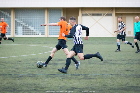 Match Carabiniers du 15 avril 2019 (11 à 0 face à Bouygues), 15avril2019  204 sur 260 