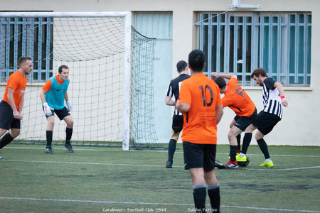 Match Carabiniers du 15 avril 2019 (11 à 0 face à Bouygues), 15avril2019  205 sur 260 