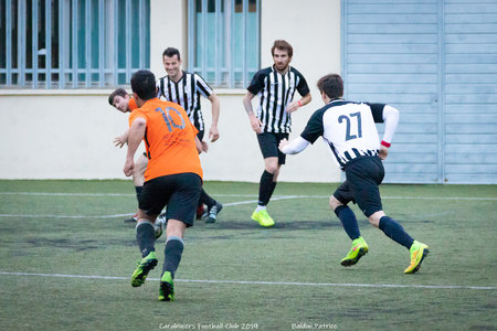 Match Carabiniers du 15 avril 2019 (11 à 0 face à Bouygues), 15avril2019  206 sur 260 