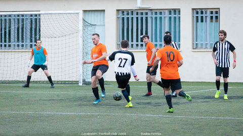 Match Carabiniers du 15 avril 2019 (11 à 0 face à Bouygues), 15avril2019  207 sur 260 