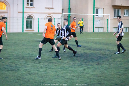 Match Carabiniers du 15 avril 2019 (11 à 0 face à Bouygues), 15avril2019  216 sur 260 