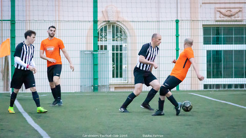 Match Carabiniers du 15 avril 2019 (11 à 0 face à Bouygues), 15avril2019  219 sur 260 