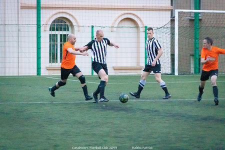 Match Carabiniers du 15 avril 2019 (11 à 0 face à Bouygues), 15avril2019  220 sur 260 