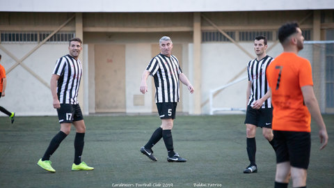 Match Carabiniers du 15 avril 2019 (11 à 0 face à Bouygues), 15avril2019  225 sur 260 