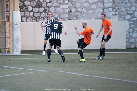 Match Carabiniers du 15 avril 2019 (11 à 0 face à Bouygues), 15avril2019  226 sur 260 