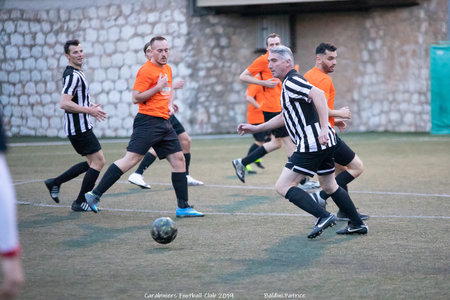 Match Carabiniers du 15 avril 2019 (11 à 0 face à Bouygues), 15avril2019  231 sur 260 