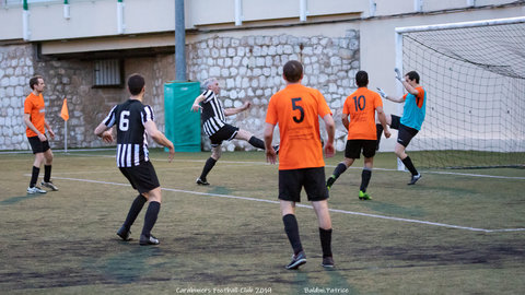 Match Carabiniers du 15 avril 2019 (11 à 0 face à Bouygues), 15avril2019  242 sur 260 