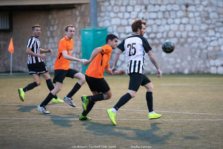 Match Carabiniers du 15 avril 2019 (11 à 0 face à Bouygues), 15avril2019  245 sur 260 