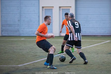 Match Carabiniers du 15 avril 2019 (11 à 0 face à Bouygues), 15avril2019  249 sur 260 