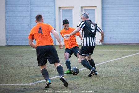 Match Carabiniers du 15 avril 2019 (11 à 0 face à Bouygues), 15avril2019  250 sur 260 