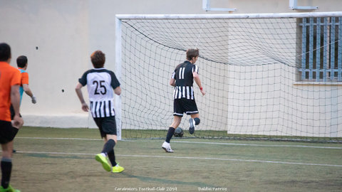 Match Carabiniers du 15 avril 2019 (11 à 0 face à Bouygues), 15avril2019  252 sur 260 