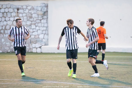 Match Carabiniers du 15 avril 2019 (11 à 0 face à Bouygues), 15avril2019  255 sur 260 