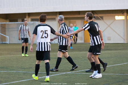 Match Carabiniers du 15 avril 2019 (11 à 0 face à Bouygues), 15avril2019  258 sur 260 