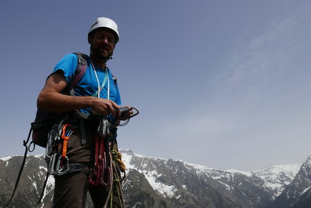 Arête de Chabotte, P1160476