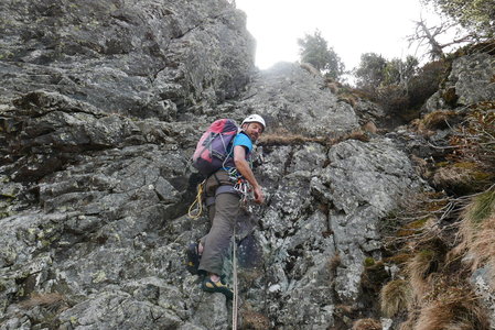 Arête de Chabotte, P1160474