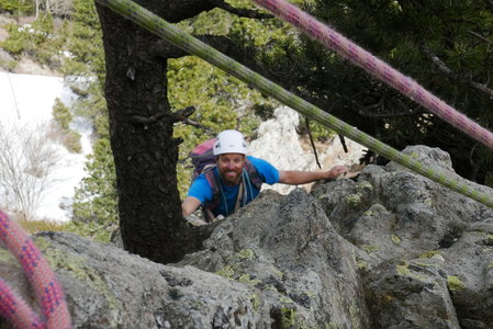 Arête de Chabotte, P1160470