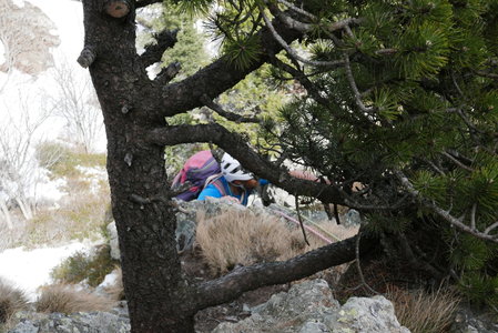 Arête de Chabotte, P1160469