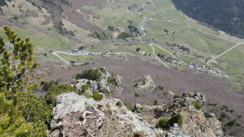 Arête de Chabotte, P1160464