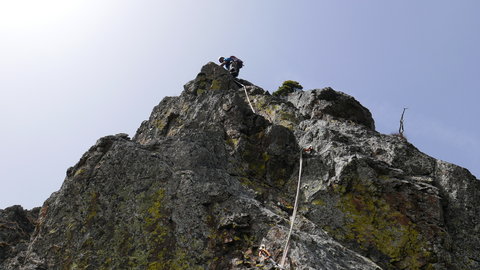 Arête de Chabotte, P1160463