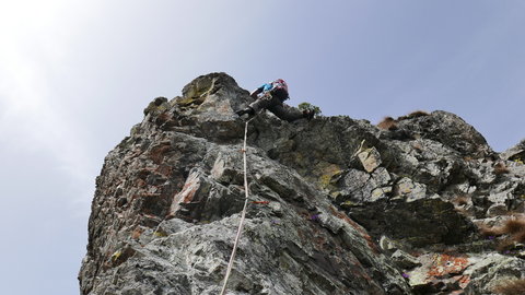 Arête de Chabotte, P1160456