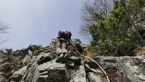 Arête de Chabotte, P1160452